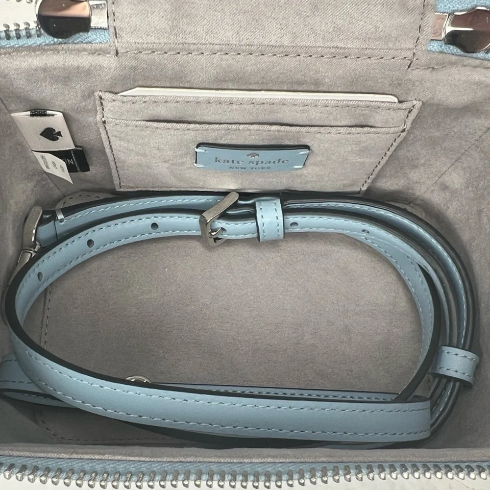 kate spade bag details